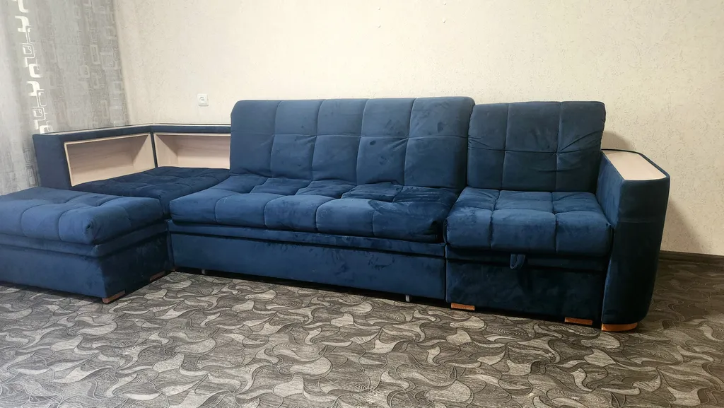 Квартира 2-комнатная квартира вблизи автовокзала и краевой больницы — Красноярск