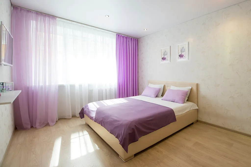 Уютная квартира в шаговой доступности от центра города