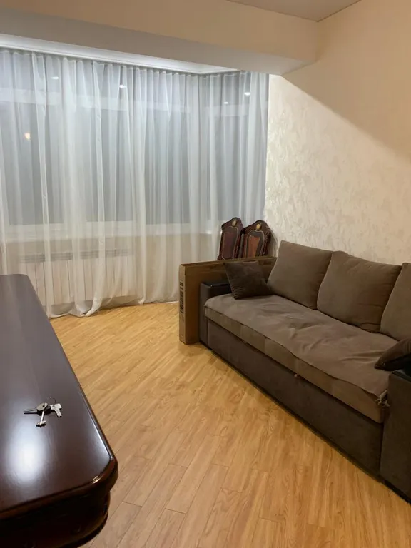 Квартира со всеми удобствами, свежий ремонт, чистая, уютная