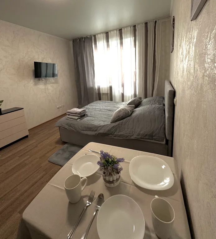 Квартира 1-комнатная Квартира — Барнаул