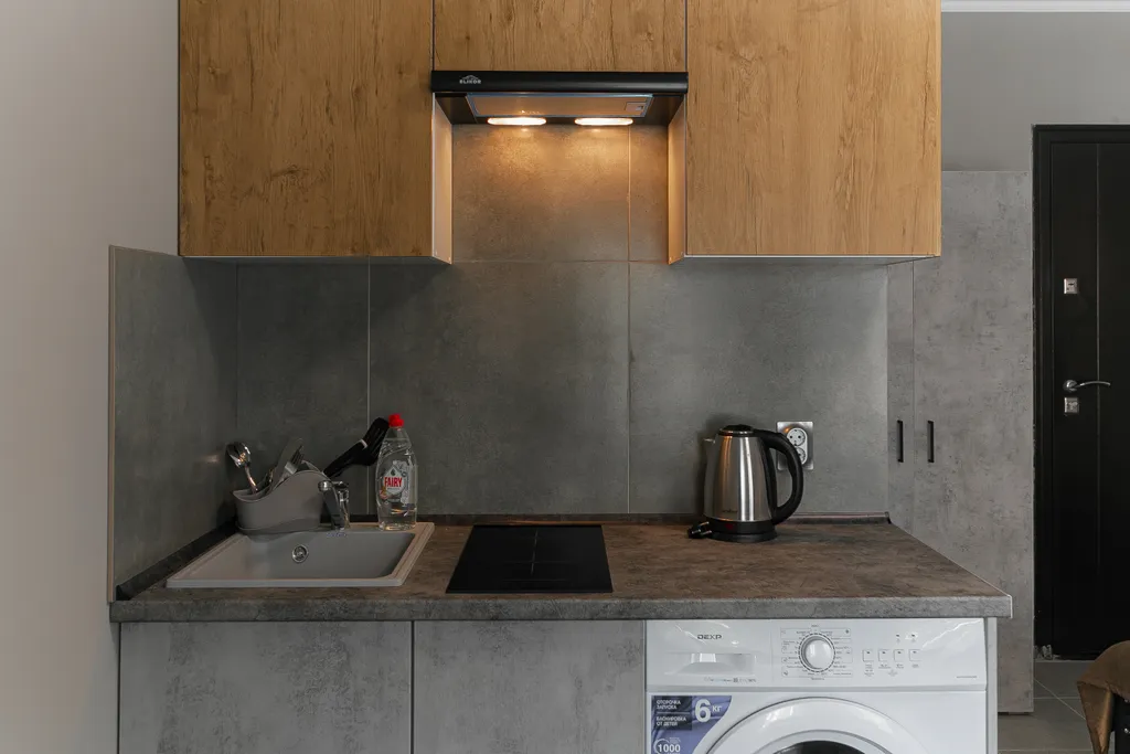 Квартира Квартира Апартамент 3-х местный 2 этаж — Калининград