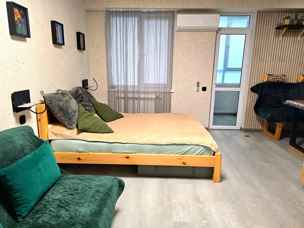 Квартира Квартира Студия в ЖК Доброгород — Севастополь