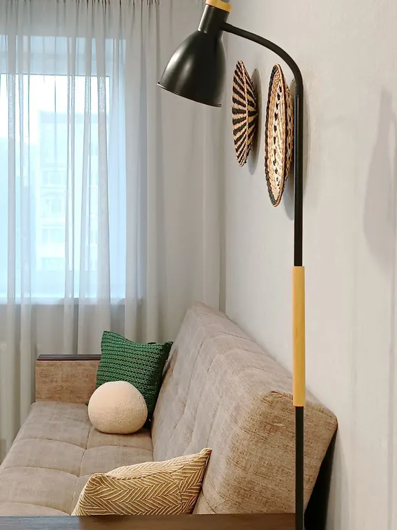 1-комнатная Квартира