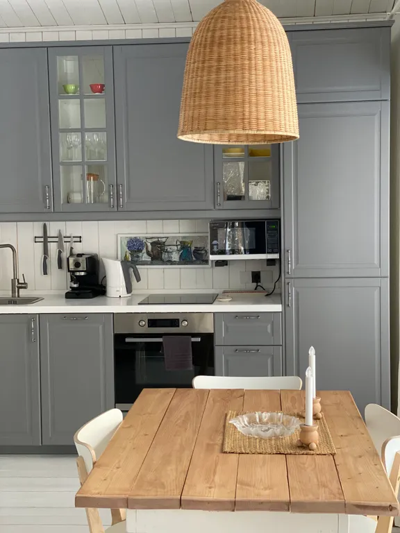 Дом в лесу рядом с музеем-усадьбой Поленово