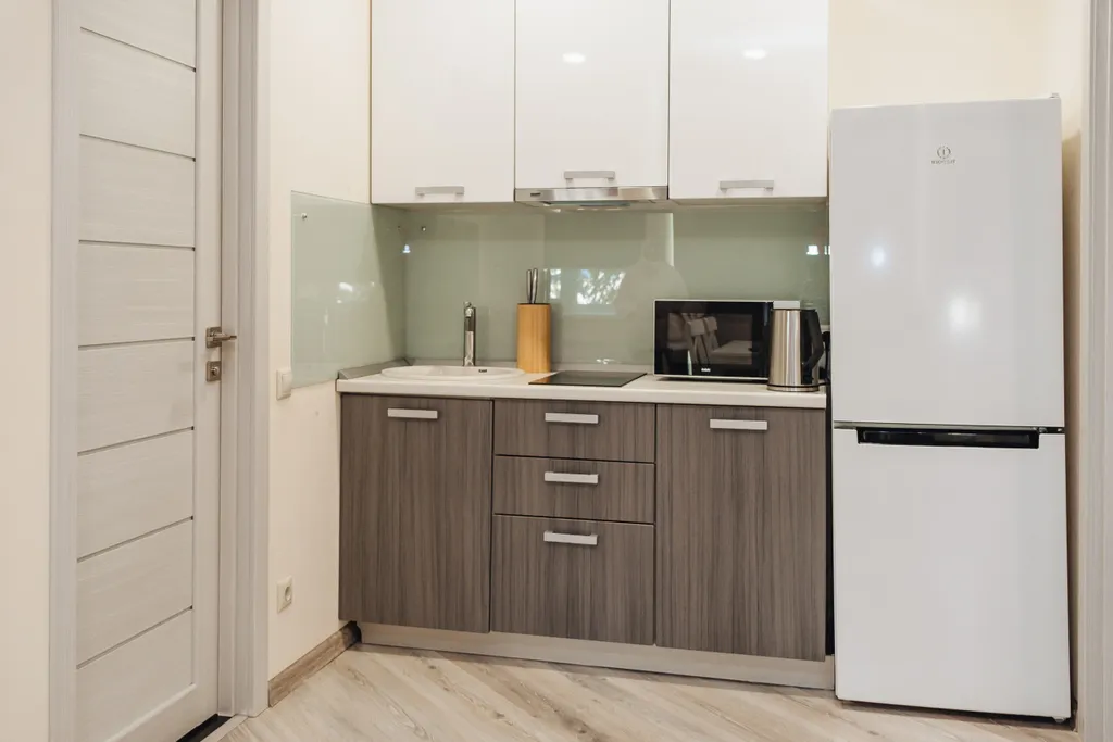 1-комнатный Дом