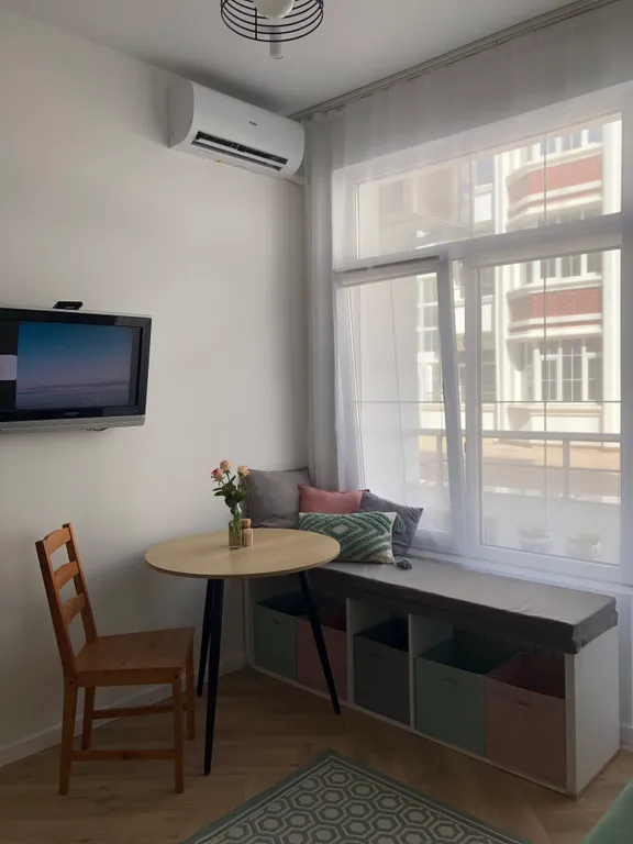 Квартира Квартира Эстетичная студия у моря — 15 минут пешком до пляжа — Адлер