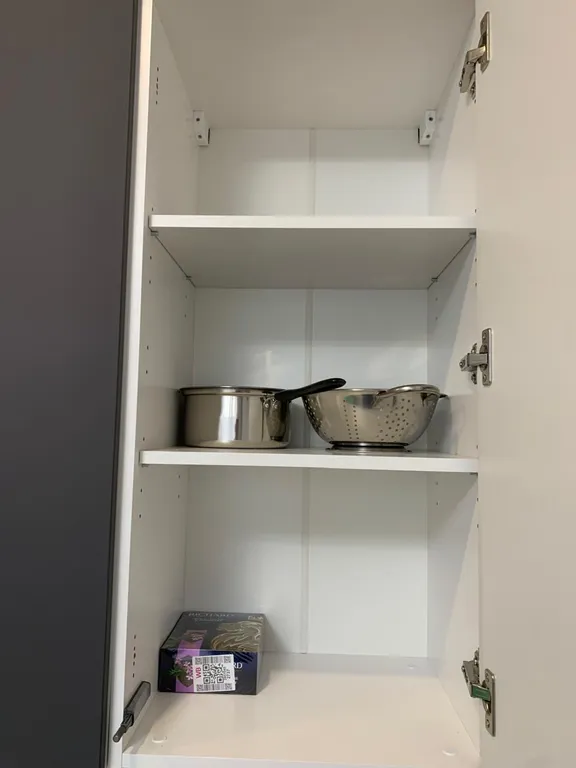 Светлая и уютная студия у Мещерского парка