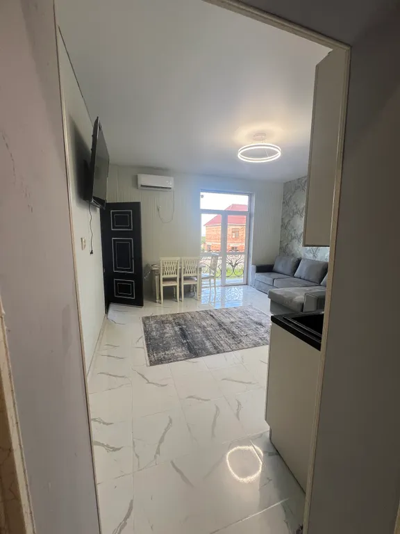 Квартира с видом на море