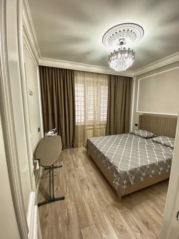 Уютная квартира в центе города