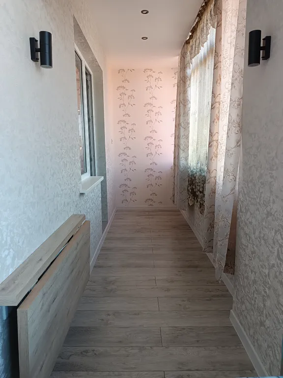 Просторная квартира