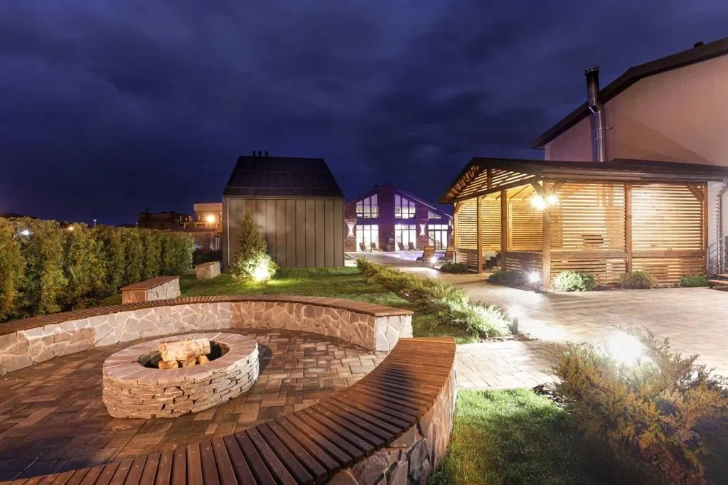 2-комнатный Дом