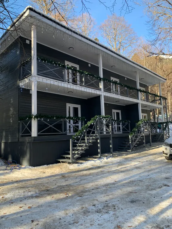 Квартира Комната — Архыз