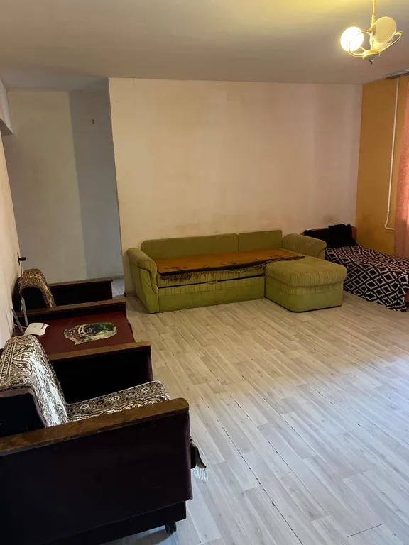 Двухкомнатная квартира на берегу реки