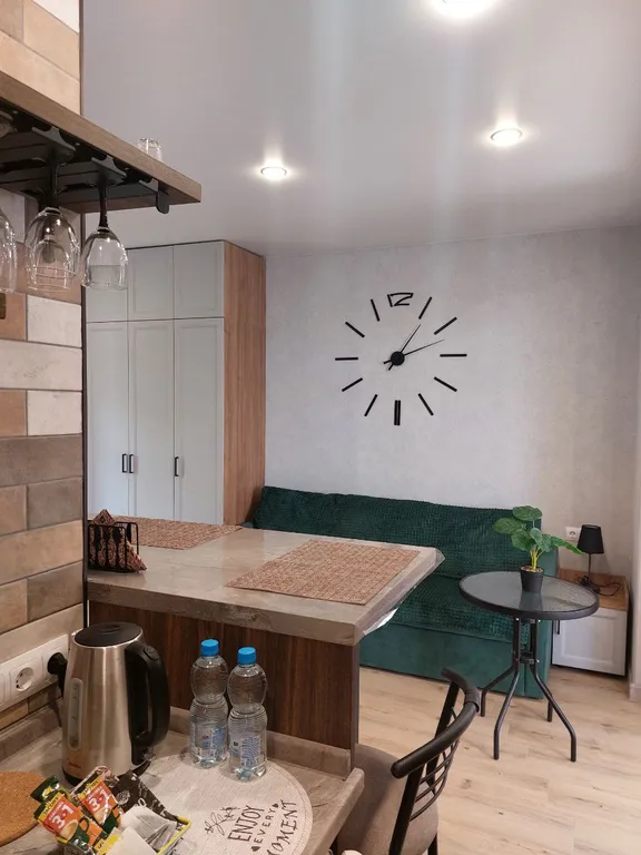 Квартира 1-комнатная Квартира — Анапа