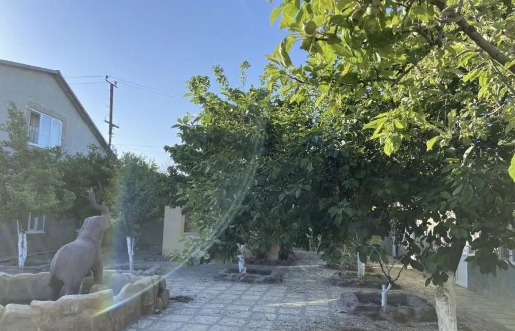 Уютный дом недалеко от моря, дача Хаба