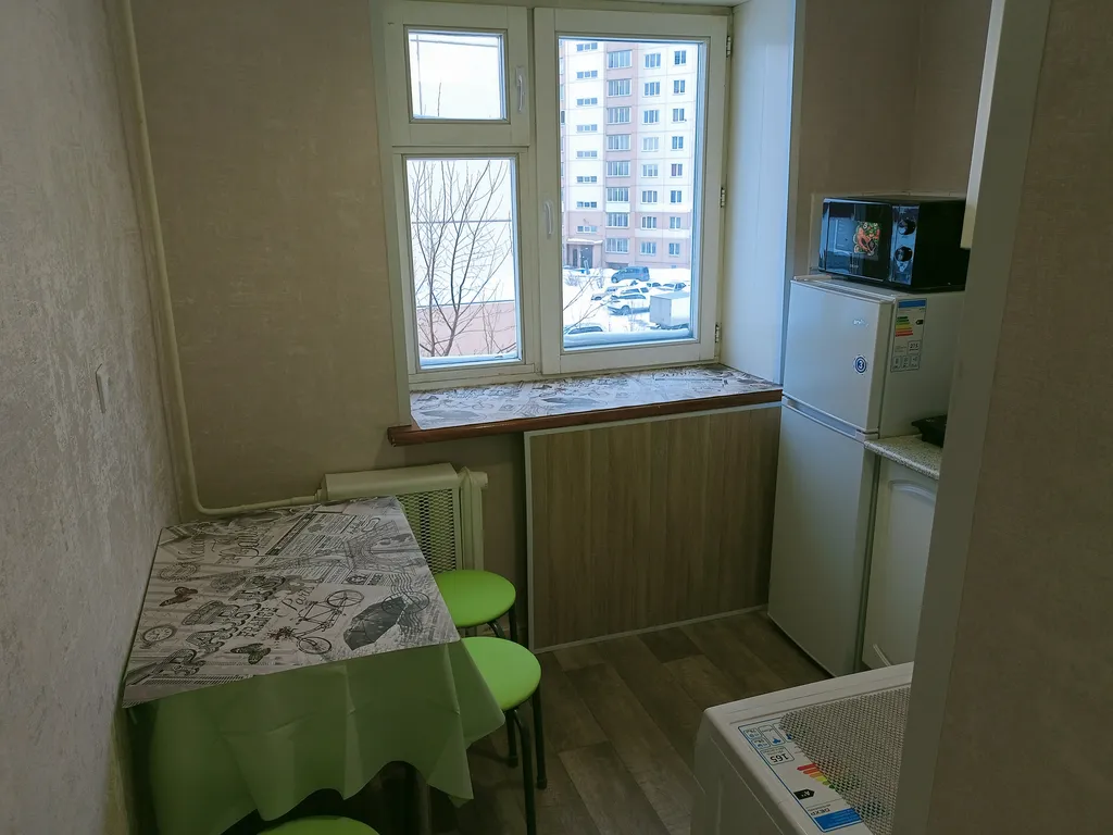 Квартира Уютная квартира — Новосибирск