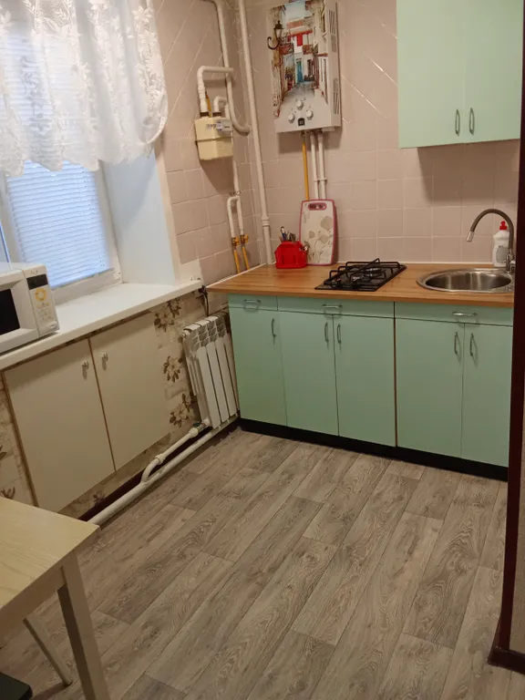 2-х комнатная квартира на 4 гостя