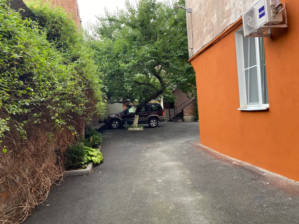 Уютная квартирка в самом центре города