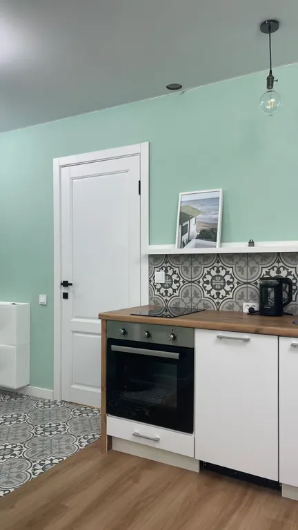 Апартамент на озере Увильды