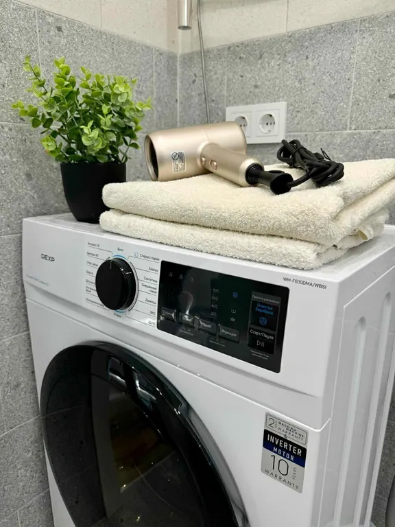 Новый апартамент