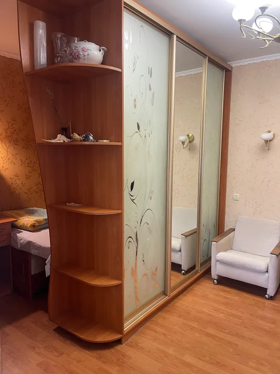 Уютная однокомнатная квартира у моря