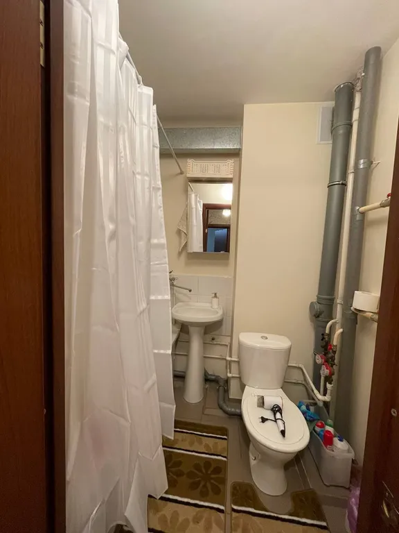 Уютная однокомнатная квартира на Чистой Слободе