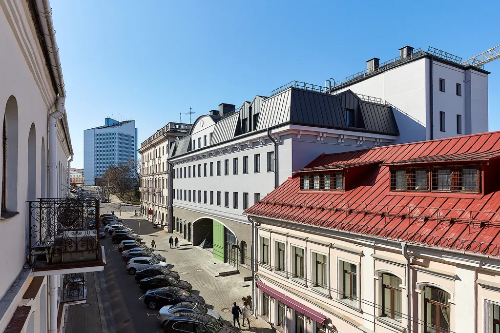 Квартира Сказочная квартира в самом сердце исторического центра города — Минск