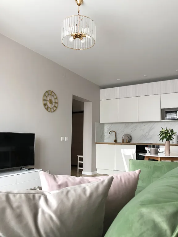 Стильная евродвушка