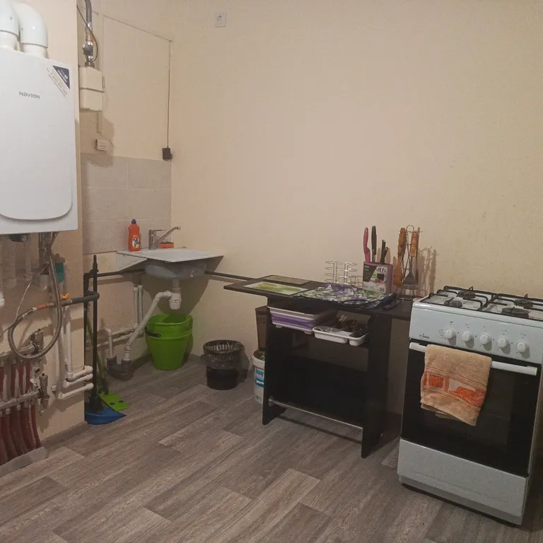 Просторная, чистая квартира