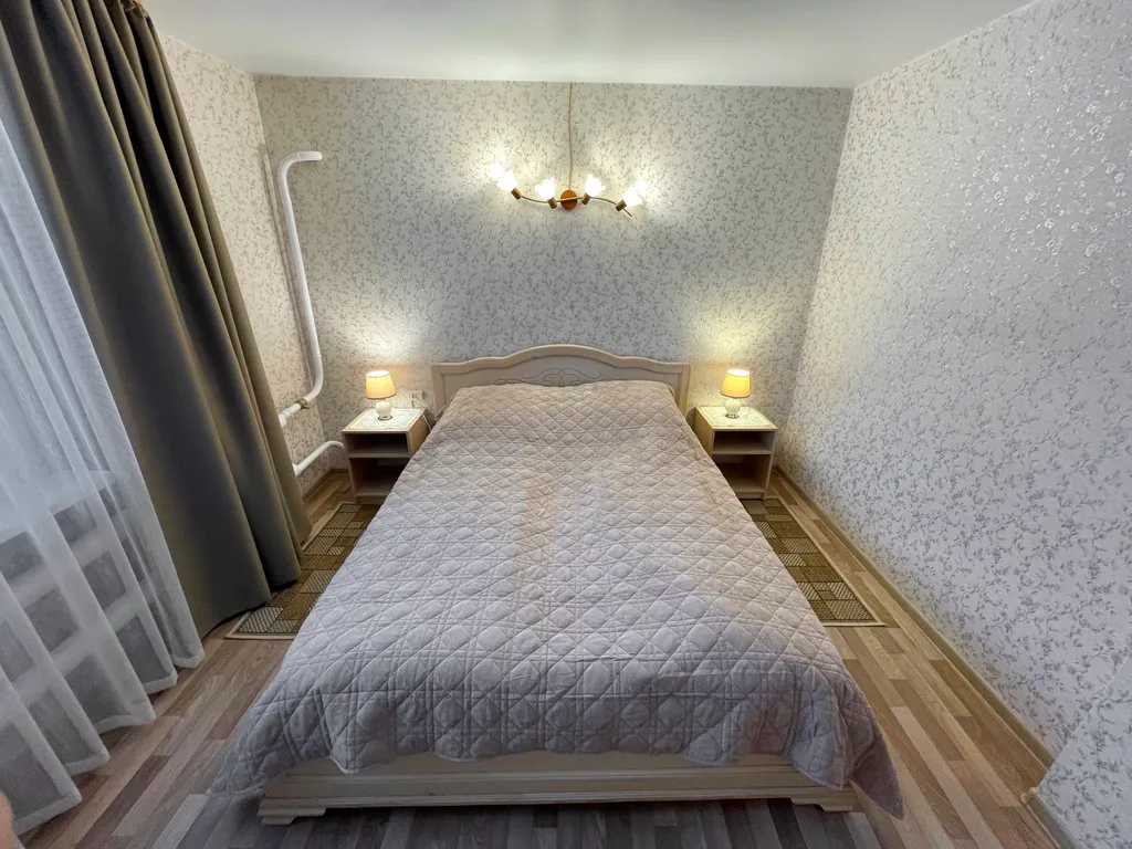 Апартаменты с видом на сад