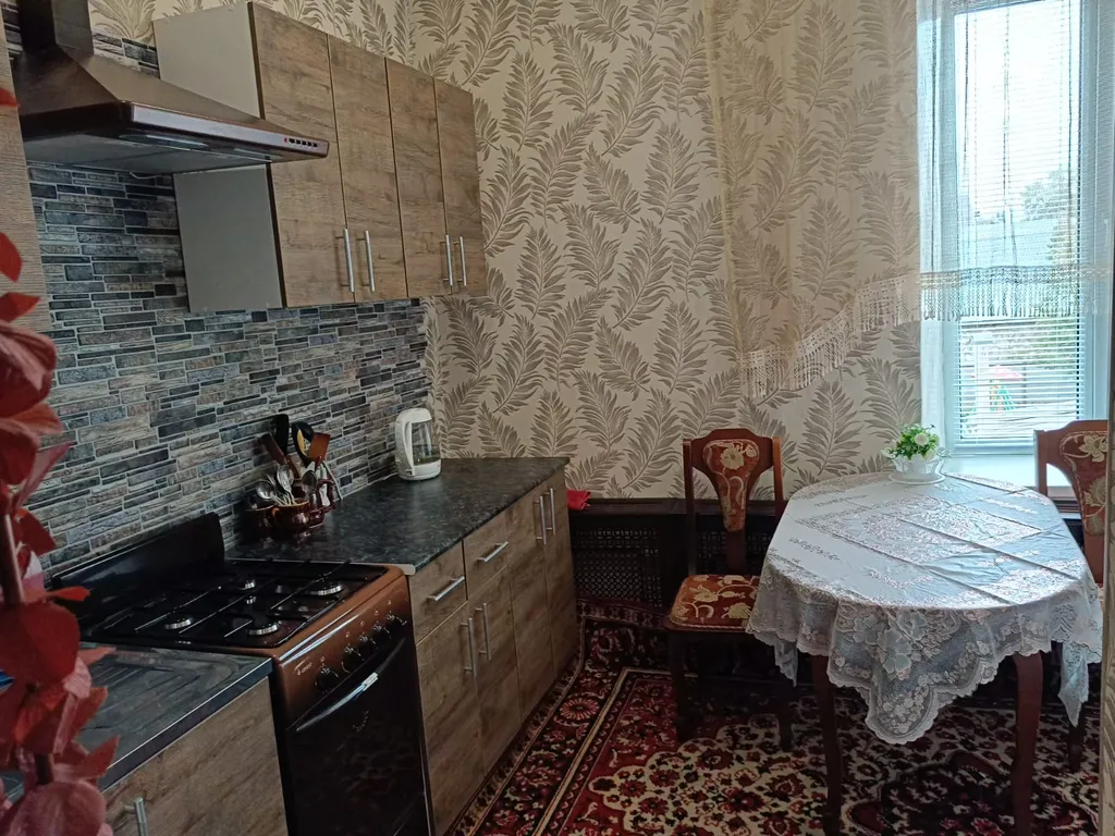 Тихая, уютная квартира в Купеческом доме