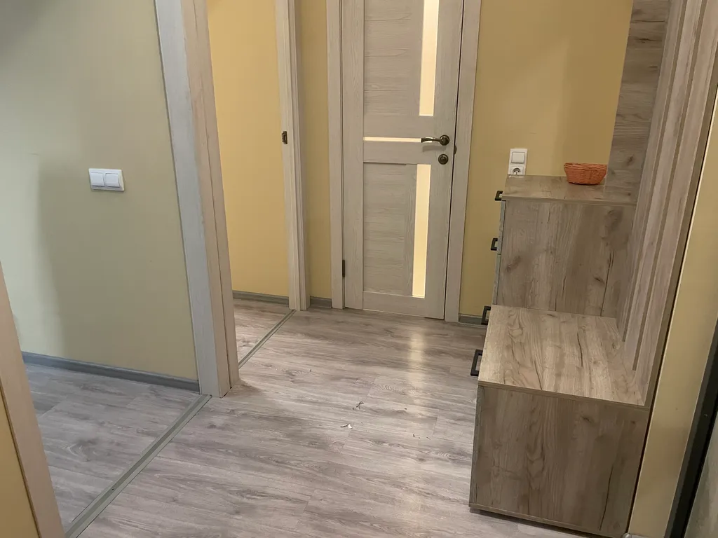 Уютная квартира в новом доме