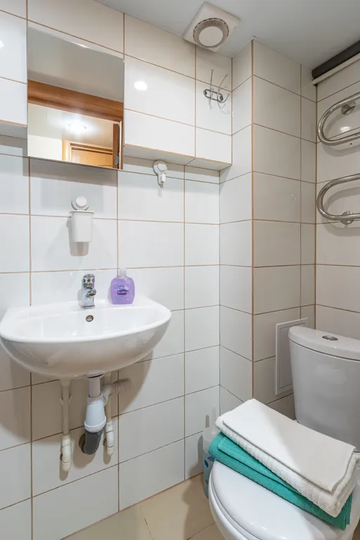 Квартира Квартира Студия на Балтийской — Санкт-Петербург