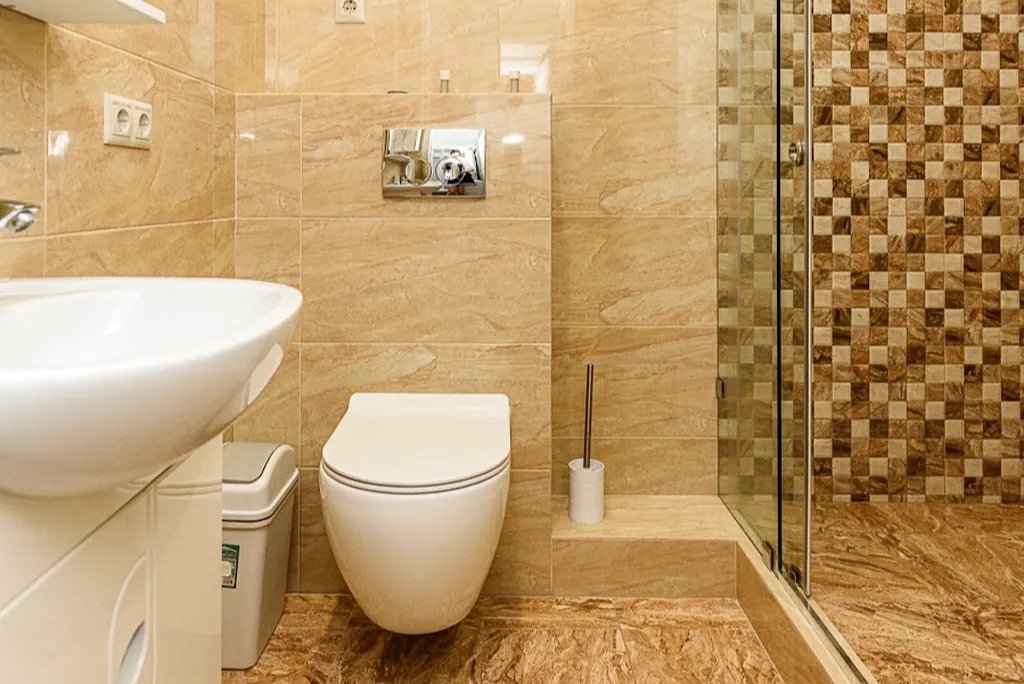 Квартира Квартира Студия с балконом и видом на море в ЖК Черноморский-2 — Геленджик