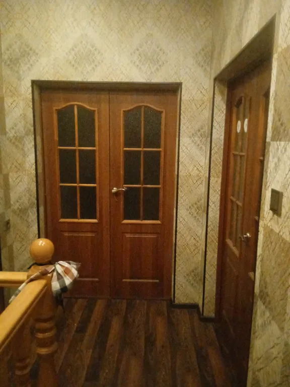 Уютный дом с видом на горы