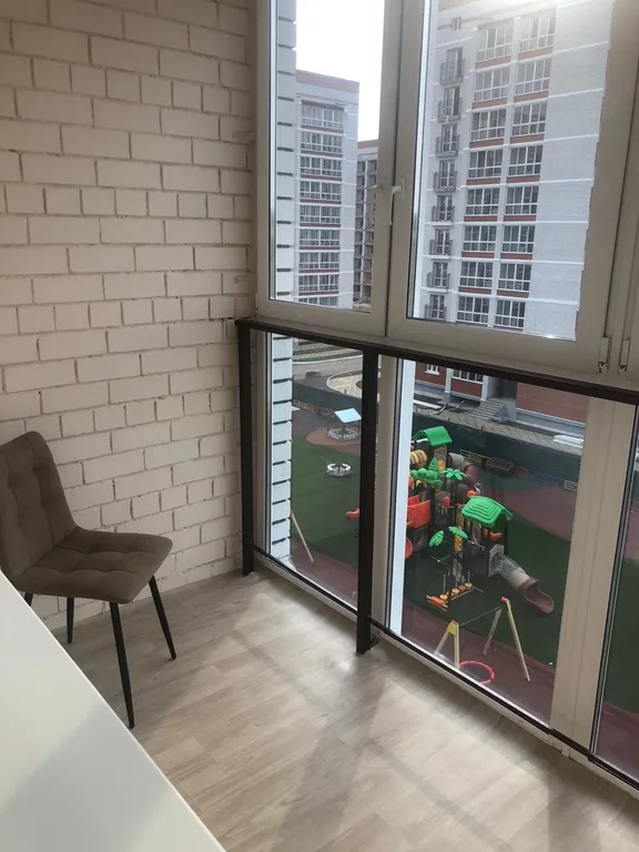 Уютная студия