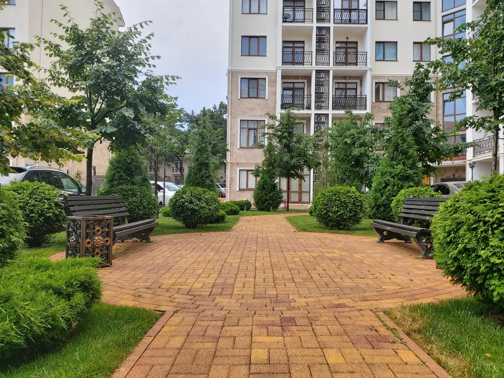 Квартира Квартира Апартамент Вкус лета — Геленджик