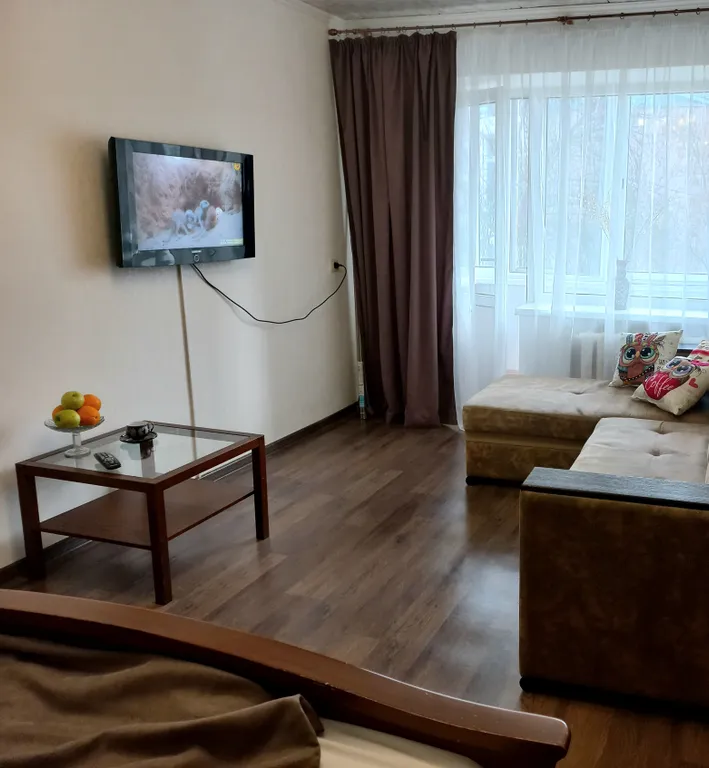 Однушка в центре