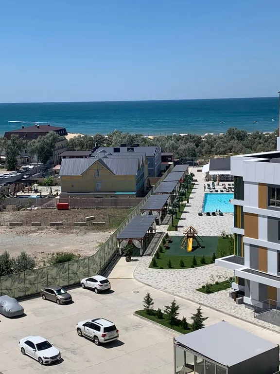 Квартира Апартаменты у моря — Анапа