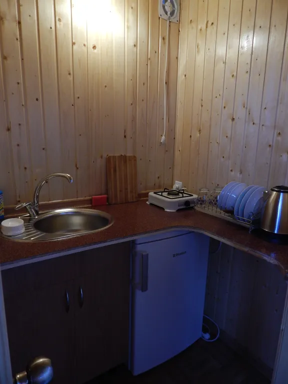 Уютный домик в частном секторе