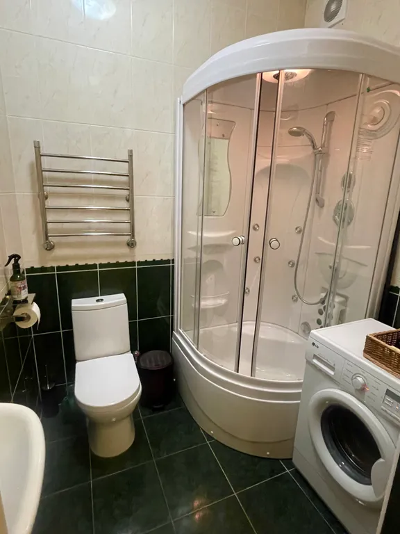 Уютная квартира в центре города