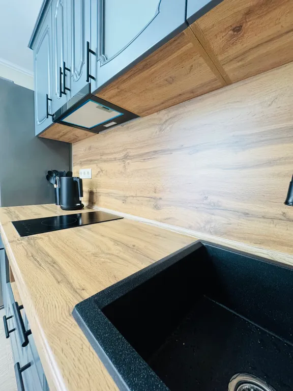 Квартира 1-комнатная Квартира — Сириус