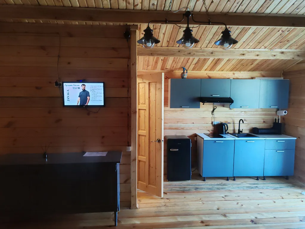 1-комнатный Дом