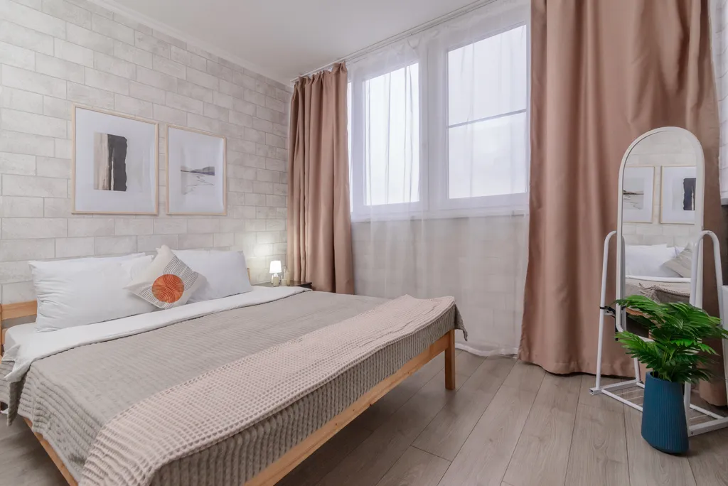 Квартира Студия у метро Котельники на Строителей 5 — аренда посуточно в Котельники