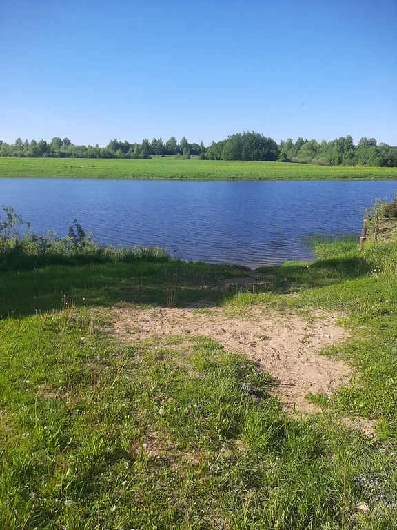 Дом на участке 10 соток