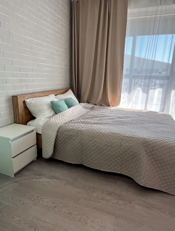 Уютная квартира в Октябрьском районе