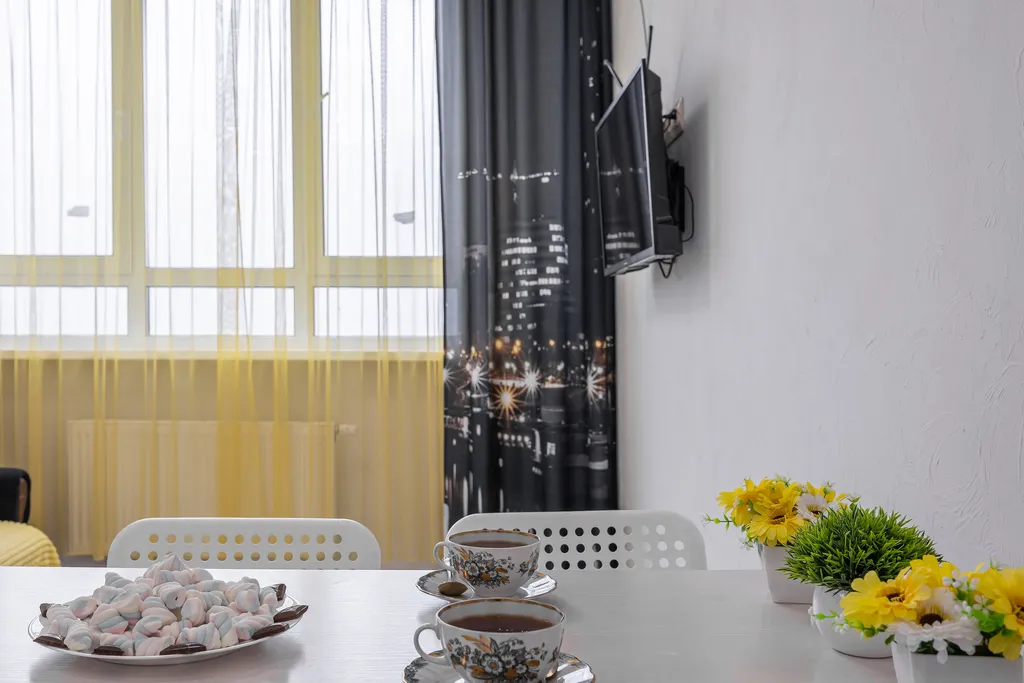 Видовая квартира ЖК Анкудиновский парк