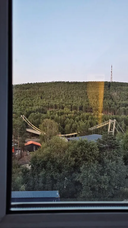 Квартира с панорамным видом