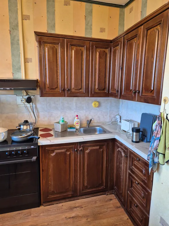 Уютная квартира в зеленом районе