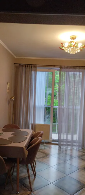 Уютная квартира у озера и леса